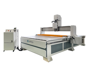 Enrutador de madera CNC con sistema de control DSP impulsado por motor para grabado de madera y carpintería - Product Image 2