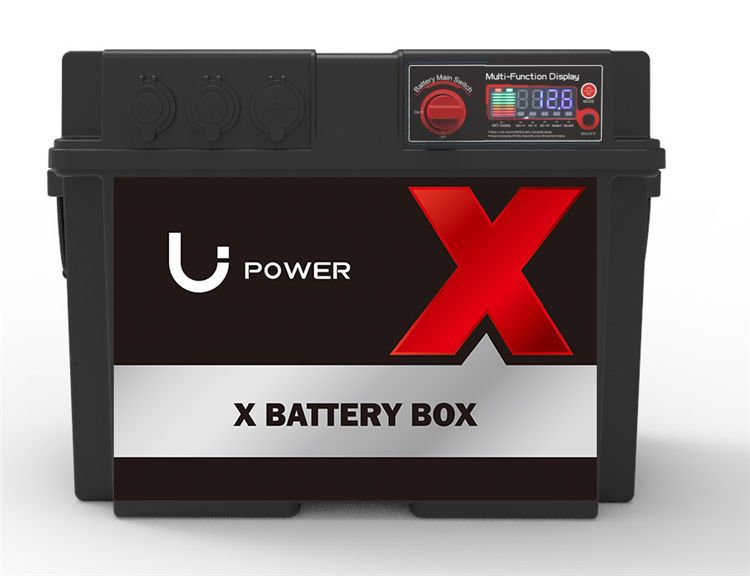 1000W AC battery box