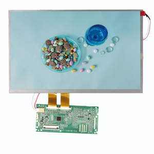 Tipo-C Mini HD-MI USB 10.1 pollici 1920x1080 modulo LCD scheda di circuito ad alta risoluzione pannello schermo LCD schede accessori - Product Image 3
