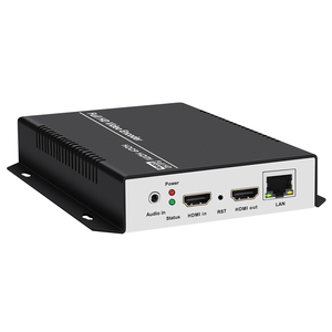 H.264 AVC <strong>HDMI</strong> <strong>Input</strong> with <strong>HDMI</strong> Local Loop Out Full 1080P iptv Live Streaming H264/H.264 Video Encoder
