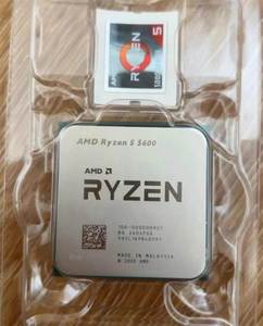 ציפו הסיטונאי cpus ryz5 5500 5600 5600g 5600gt; עבור מחשב שולחני תיבת מחשב חדש בשימוש מעבד אמ4 - Product Image 3