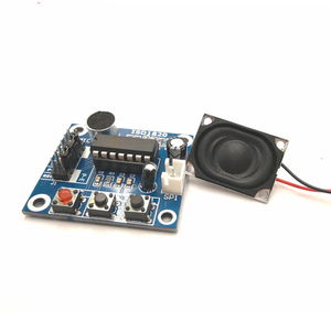 Muestras gratuitas personalizables 4 Ohm 8 Ohm 1W-3W Soporte de metal Unidades de controlador de altavoz de forma especial para sistema de intercomunicación de edificios - Product Image 4