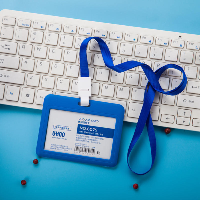 Lanière bleu foncé horizontale 6720.