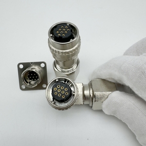 JZSP-CVP9-4-E CM10-AP10S-M-D JZSP-CVP9-2-Eエンコーダコネクタ - Product Image 2