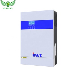 インバーターMPPTハイブリッドソーラー充電コントローラー - Product Image 5