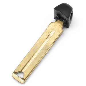 Blank <strong>Key</strong> T-oyota Emergency <strong>Key</strong> for Smart <strong>Key</strong> Both Inside and Outside with Blade groove