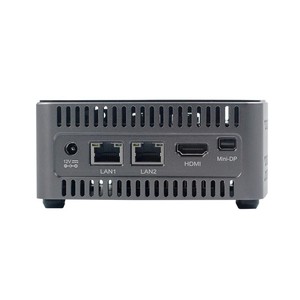 Caixunipc คอมพิวเตอร์ขนาดเล็กคอมพิวเตอร์ Intel I7-1165g7 2 * DDR4 Wi-Fi HD-mi/ Mini-DP DUAL 4K/60Hz I7คอมพิวเตอร์ตั้งโต๊ะขนาดเล็ก - Product Image 2