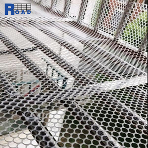 Жесткая пластиковая плоская сетчатая сетка HDPE Geonet - Product Image 6