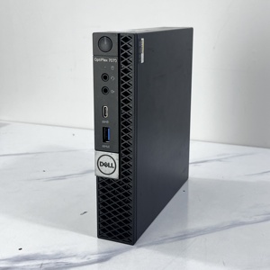 Dellsミニコンピュータ7070MFF小型ホストオフィスホームエンターテインメントプログラミング高性能中古オリジナル - Product Image 2