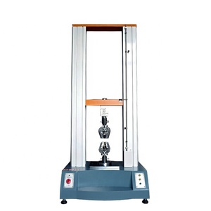 Máquina de prueba de tracción de acero Máquina de prueba de resistencia a la compresión electrónica Máquina de prueba de materiales universal - Product Image 2