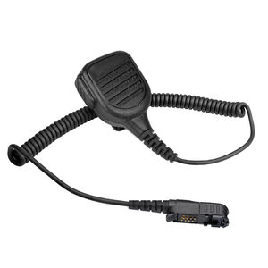 Raytaklk ไมโครโฟนอินเตอร์คอมรุ่นใหม่แบบไดนามิกเหมาะสำหรับ Motorola Xir P8200 P8800 P8260 P8608. - Product Image 2