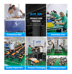 A22 יבול פעולה רציפה יבול-ריסוס חקלאי ריסוס עם יעילות גבוהה - Product Image 4