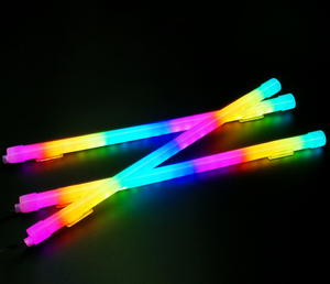 30cm Silicone ARGB PC <strong>Case</strong> LED Light Bar 5V 3PINx2+4PIN Desktop <strong>Computer</strong> Lamp Strip Motherboard Accessories - Product Image 3