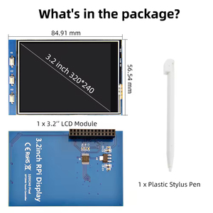 3,2 Zoll TFT SPI 320*240 Touchscreen-LCD-Anzeige modul für Raspberry Pi - Product Image 6
