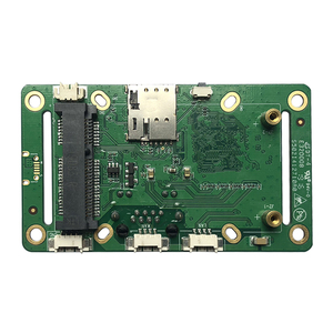 บอร์ด Pcb 4G Wifi โมดูลขนาดเล็ก Wifi Router With USB Port