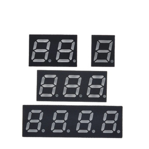 0,28-Zoll-Digitalröhren-LED-Anzeige 1Bit 2 3 4 Common Anode / Cathode "7-Segment-LED-Karte - Product Image 4