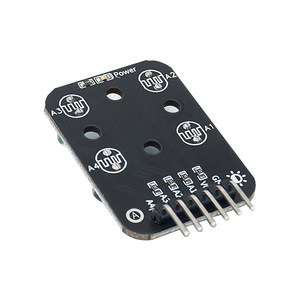 Arduinoのプロジェクトのための4つのチャネルの感光性太陽追跡センサーモジュール - Product Image 1