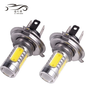 High Power H7 <strong>7</strong>.<strong>5W</strong> COB <strong>LED</strong> Bulb White 6000K Car Auto Fog Driving DRL Headlight Lamp H7 <strong>LED</strong> Running Lights - Product Image 2
