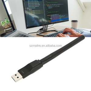Wireless Desktop External USB <strong>Network</strong> Card 150M Wireless <strong>Network</strong> Card with Antenna <strong>Computer</strong> <strong>WIFI</strong> <strong>Network</strong> Adapter