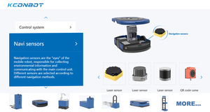 Agv công nghiệp <span class=keywords><strong>RFID</strong></span> <span class=keywords><strong>Reader</strong></span> Writer 134.2kHz truy cập giám sát ICS 0 15cm 3ms đọc AGV <span class=keywords><strong>RFID</strong></span> cảm biến công nghiệp cảm biến từ tính - Product Image 6