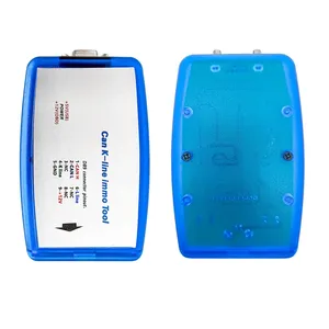 Para Renaultman Can k-line Immo Tool V4.06 OBD2 apto para Renault CAN k-line Immo Tool OBDII ECU programador lectura/escritura EEPROM - Product Image 1