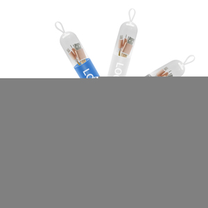 จัดส่งฟรีรายการเดิมพร้อมกล่องสำหรับแอปเปิ้ลประเภท C สายชาร์จอย่างรวดเร็ว3A Usb สำหรับ Iphone Ios โทรศัพท์มือถือสายข้อมูล - Product Image 4