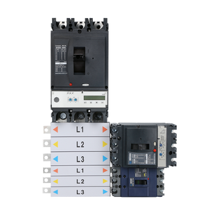 Barfuses <strong>Busbar</strong> for Electrical Distribution Board Circuit Breaker Pan Assembly - Product Image 6