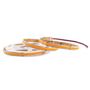 ขโมยแถบไฟ LED แบบปรับแต่งได้แถบไฟ LED CCT แถบไฟ LED Cri95 Ip20 12V 5050 Ip20กันน้ำ - Product Image 3