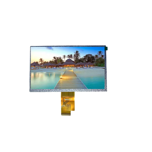 OEM ODM 7,0-Zoll-TFT-LCD-Display 1024*600 TN LVDS-Schnitts telle 40-PIN-LCD-Modul Touchscreen Optional - Product Image 1