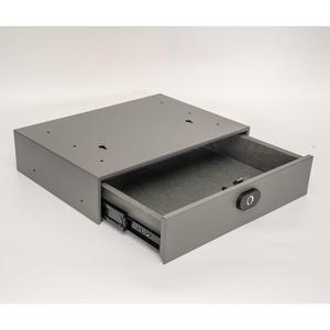 XAG-C2 תלוי סוג מגירת הזזה בטוח מוסתר מוסתר מוניטרי כתם מטבע פלדה בנק בטוח משרד - Product Image 6