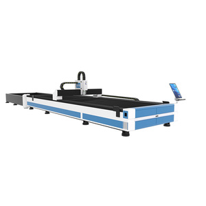 Pengwo ad alta potenza 1500w-50000w su misura in fibra di taglio Laser piattaforma di scambio per lamiera e tubo - Product Image 6
