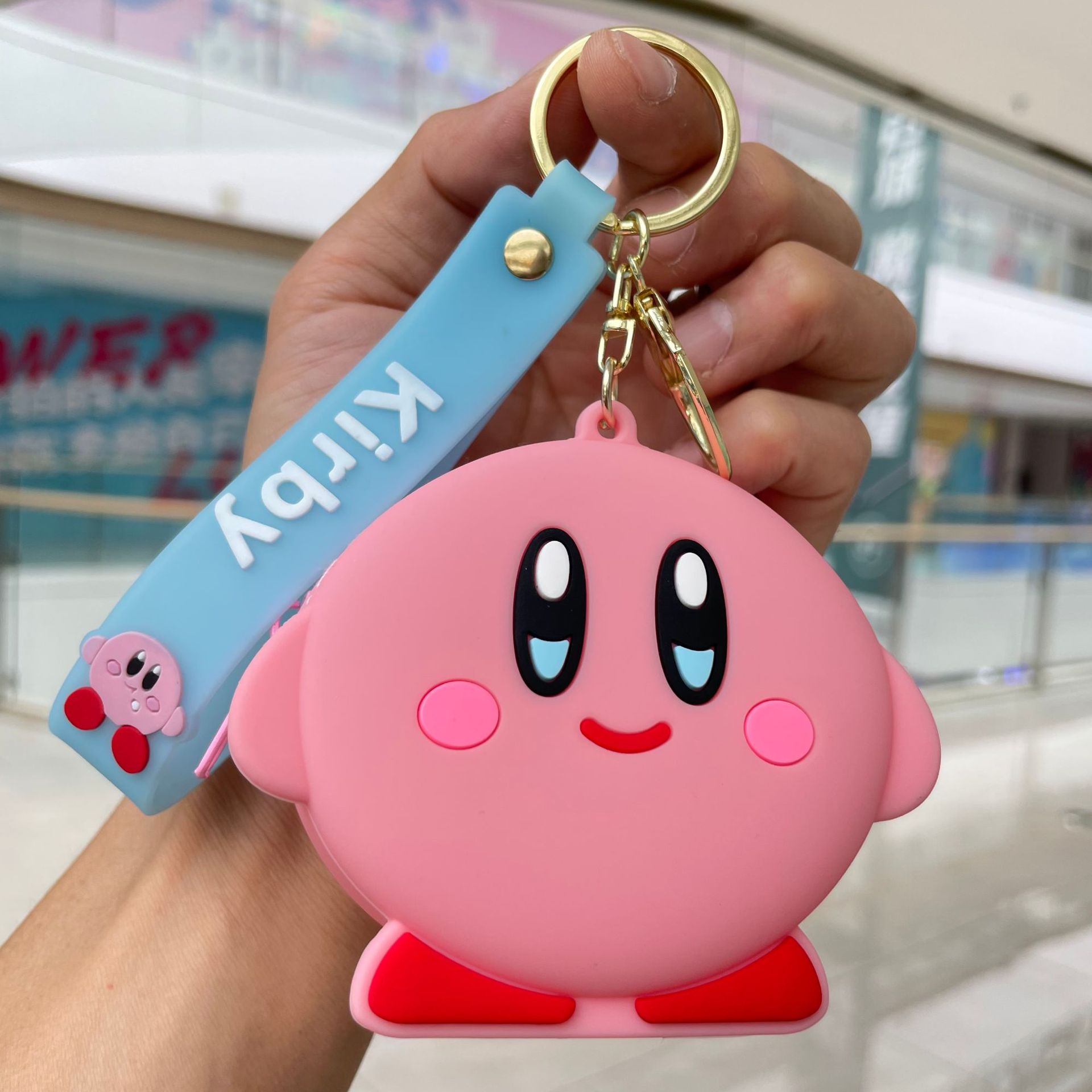 Kirby-tête chauve