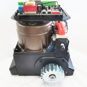 370 Wát điện trượt cổng động cơ Kit cho 600kg cửa trượt tự động cổng động cơ Opener với 110V/220V cửa trượt động cơ tùy chọn - Product Image 6