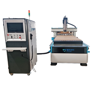 Factory Custom 1325 3D <strong>CNC</strong> Router <strong>Machine</strong> for Woodworking for Wood Doors-NC Studio <strong>Control</strong> System Wood Bits Included - Product Image 1