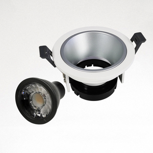 โคมไฟเพดานเหนือกว่าที่อยู่อาศัย Sky LED Spotlight โคมไฟพร้อมซ็อกเก็ต MR16 GU10 GU5.3 สําหรับโซลูชันดาวน์ไลท์ภายในบ้าน - Product Image 4