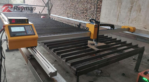 1530 Small Gantry Type <strong>CNC</strong> <strong>USB</strong> <strong>Controlled</strong> Plasma Cutting Machine <strong>With</strong> FASTCAM <strong>Software</strong> - Product Image 3