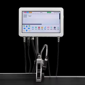 Online TIJ Tinten strahl drucker Digitales Ablaufdatum Chargen nummer Codierung Tinten strahl druckmaschine - Product Image 5