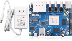 AIsmartlink LPDDR4/4x Rock-Chip RK3588 8-Kern-64-Bit-Einzelplatinencomputer mit eMMC Orange Pi 5 Plus 8GB Beyound Raspberry Pi - Product Image 3