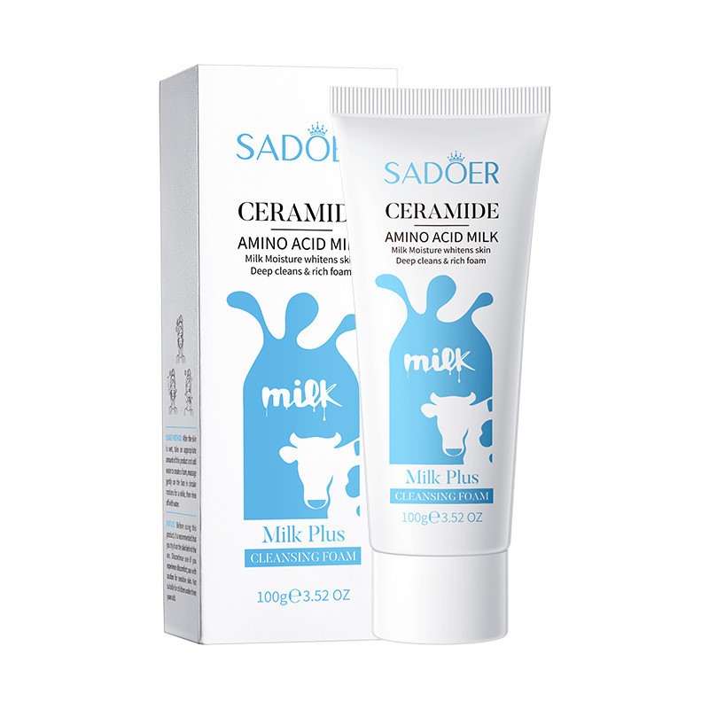 New milk cleansing lotion-100g