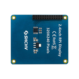 2.4 pollici Raspberry Pi 4B/3B + 3A +/ZERO 2W Display SPI Touch Screen per scheda di sviluppo - Product Image 2
