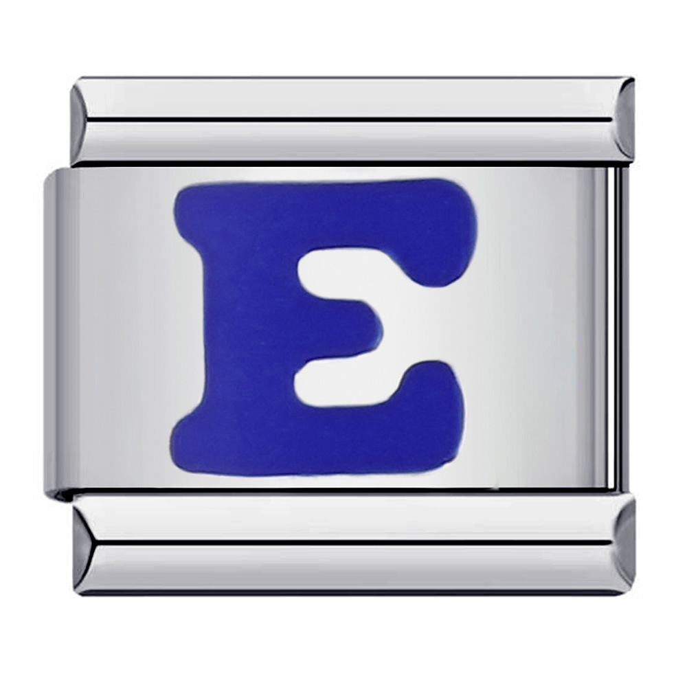 E