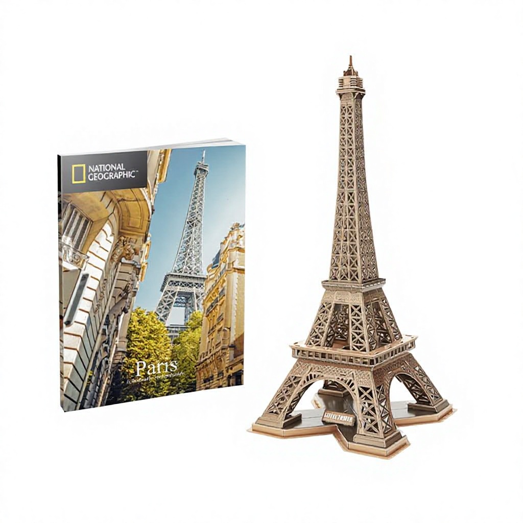 Ds0998h eiffel tower