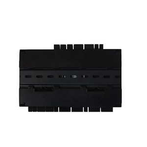 Panel de control de acceso de dos puertas con caja de adaptador de corriente Soporte Access 3,5 Software inBio260 con caja de adaptador de corriente