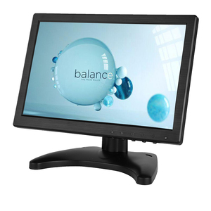 Pantalla IPS de 10,1 pulgadas, 1080P, 1920x1200, PC de escritorio, ordenador, Monitor LCD de 10 pulgadas con entrada VGA a través de la HD-MI - Product Image 3