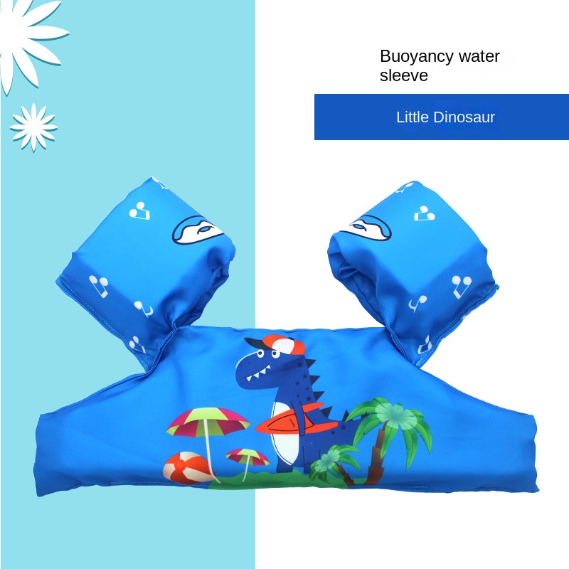 Buoyancy water sleeve-small dinosaur