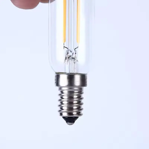 T25ミニヴィンテージLEDランプLEDフィラメント電球調光可能0.5W1W2Wエジソン冷蔵庫E12E14G9ベースLED電球 - Product Image 2
