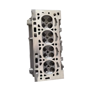 Peugeot 9656769580 için 206 TU5JP4 N6A NFU motor çıplak silindir kafası 207 308 Grand ödenen C4 C4 1.6L 1587CC 16V - Product Image 1