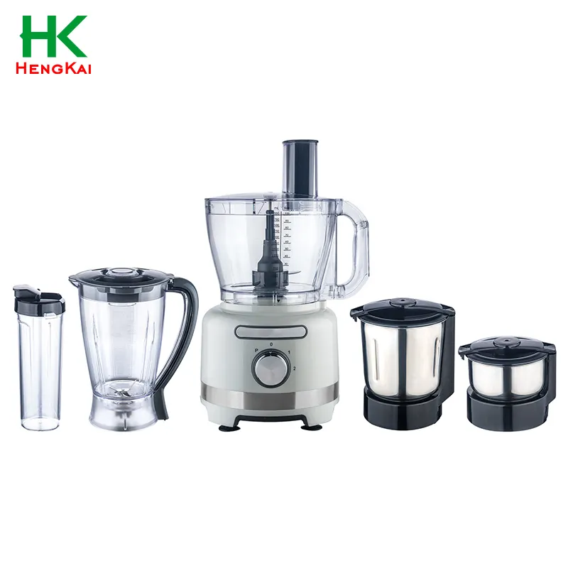 1000W Multifunction Kitchen Stainless Steel Food Processor For Sale