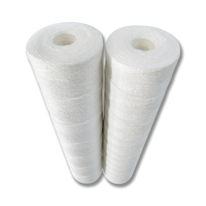 Cartucho de filtro PP de 5 micrones para toda la casa, Cartucho de repuesto de sedimentos de 30 pulgadas para vino y agua - Product Image 1