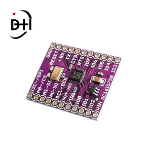MCU-750 SC16IS750 Single <strong>UART</strong> with I2C-busSPI interface